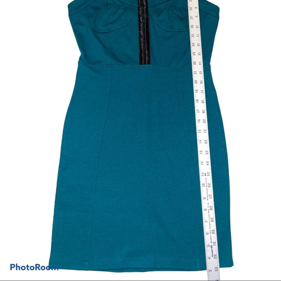 Forever 21 bustier body-con dress - Picture 7 of 9